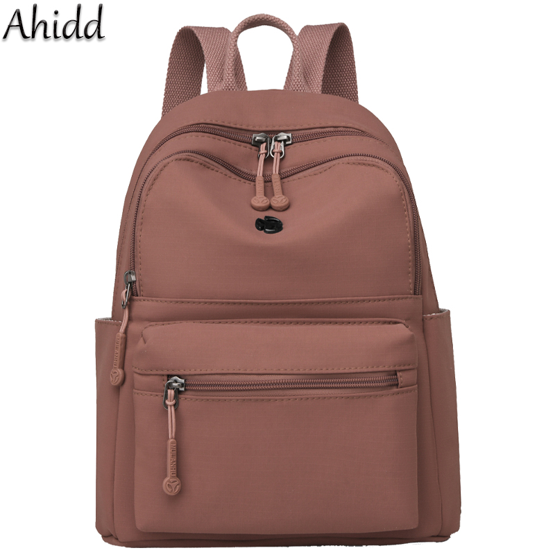 Canvas Backpack Casual - Casual rugzakken met meerdere zakken voor