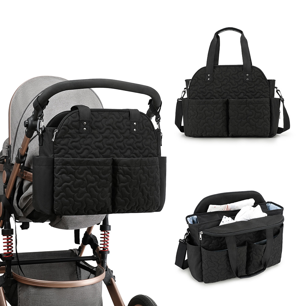 Backpack Diaper Bag - Mamatas voor baby's - Waterbestendige rugzak