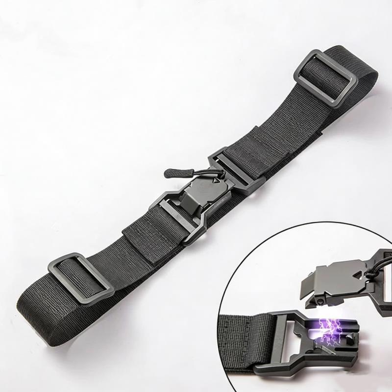 Backpack Insert Organizer - Rugzak Magnetische borsttasriem Gemakkelijk afneembare riem