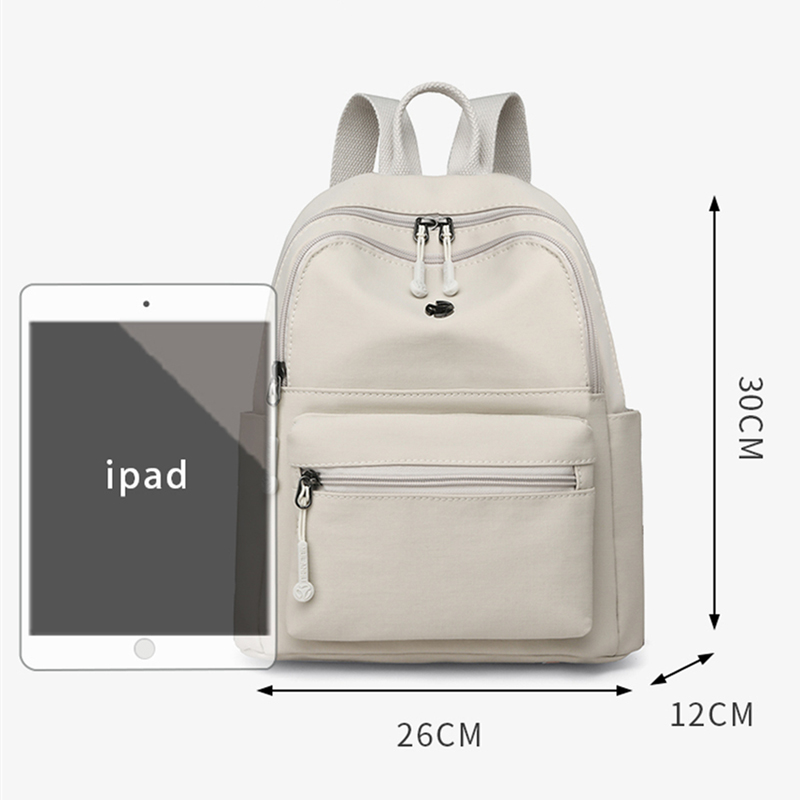 Casual rugzakken met meerdere  - Canvas Backpack Casual recensie en prijs