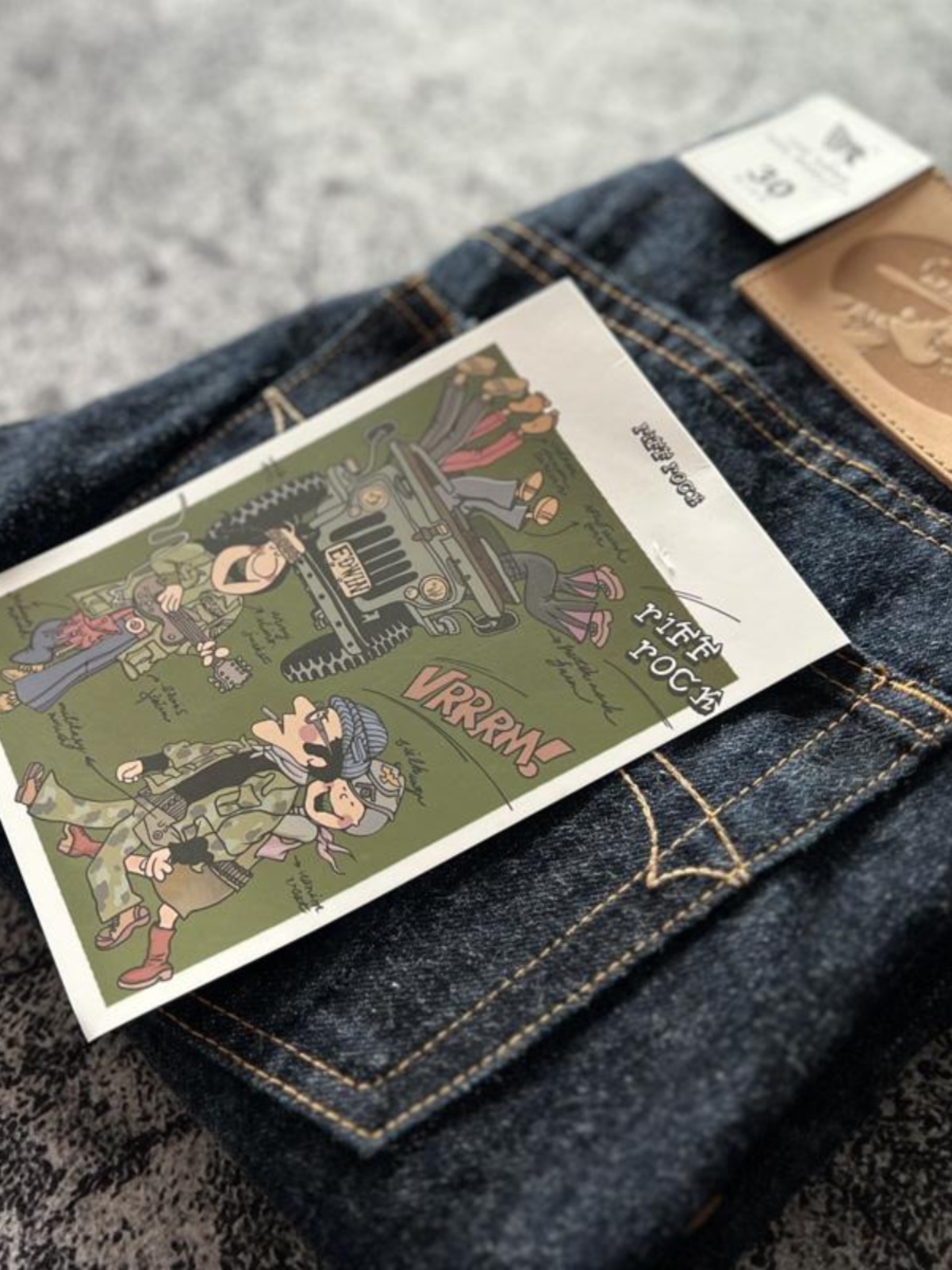Hoge kwaliteit Amerikaanse ret - Levis Jeans 501 recensie en prijs