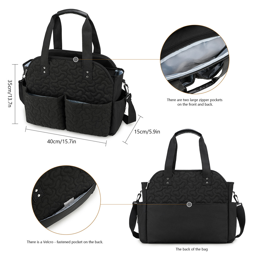 Mamatas voor baby's - Waterbes - Backpack Diaper Bag recensie en prijs