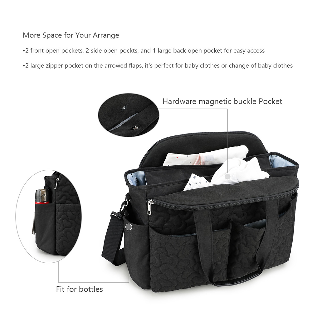 Mamatas voor baby's - Waterbes - Backpack Diaper Bag recensie en prijs