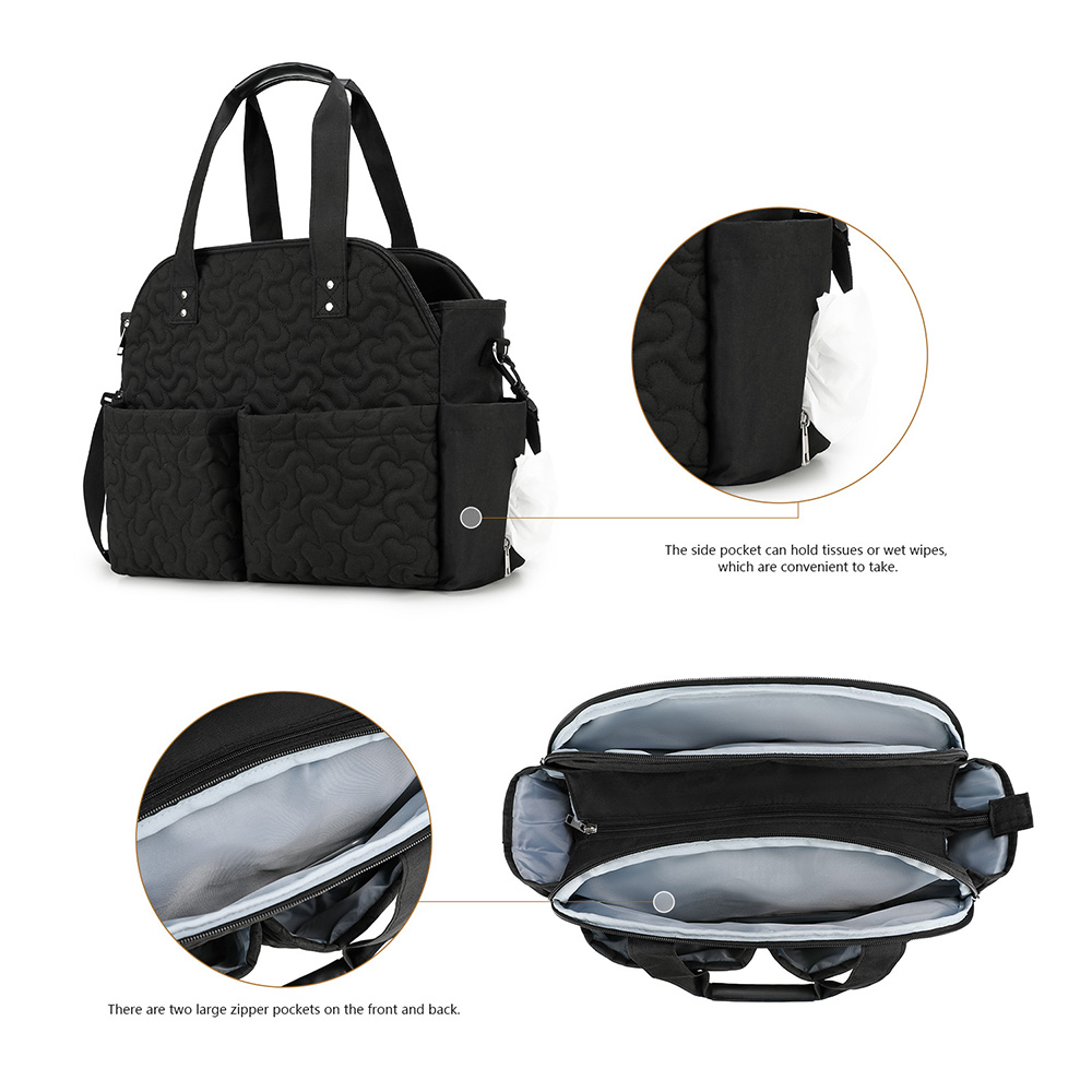 Mamatas voor baby's - Waterbes - Backpack Diaper Bag recensie en prijs