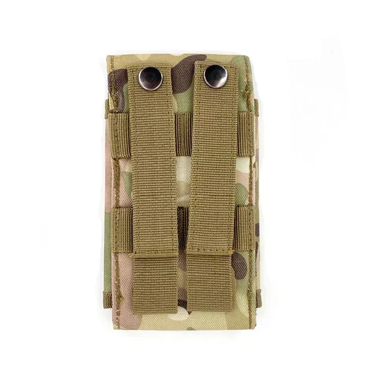 Outdoor Camo tas telefoonhoude - Rucksack Military Style recensie en prijs