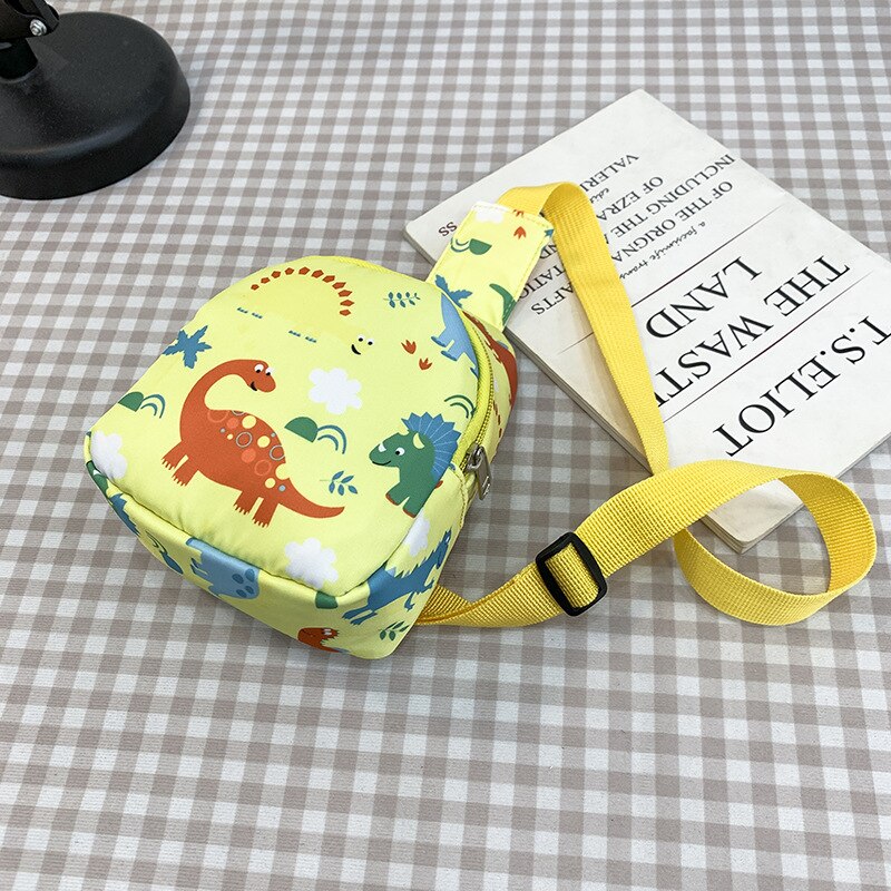 Leuke dinosaurus schoudertasse - Mini Backpack Purse recensie en prijs