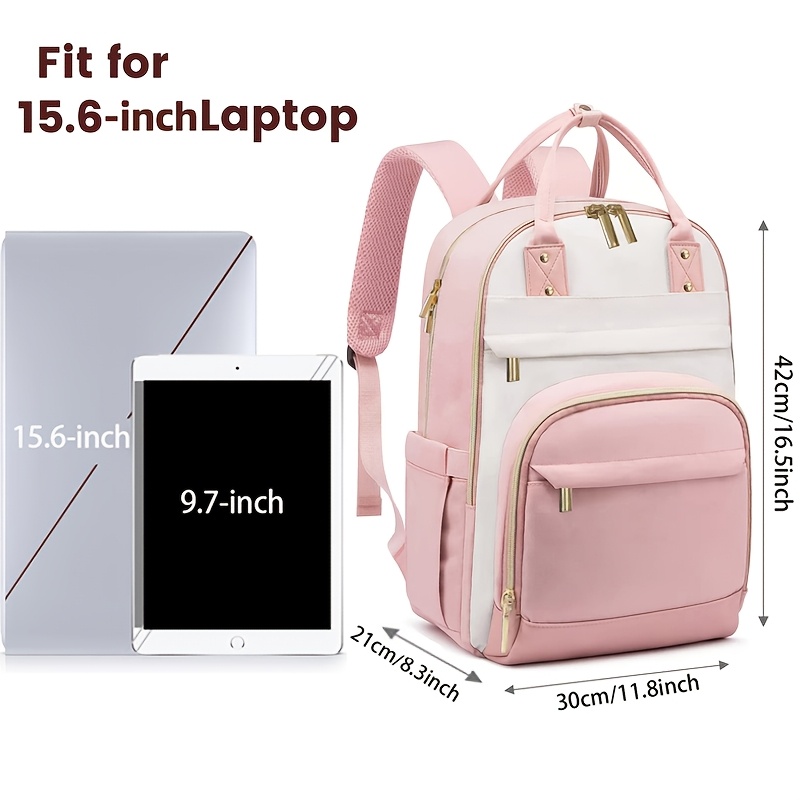 Vliegtuigmaatschappij ontworpe - Canvas Backpack Casual recensie en prijs