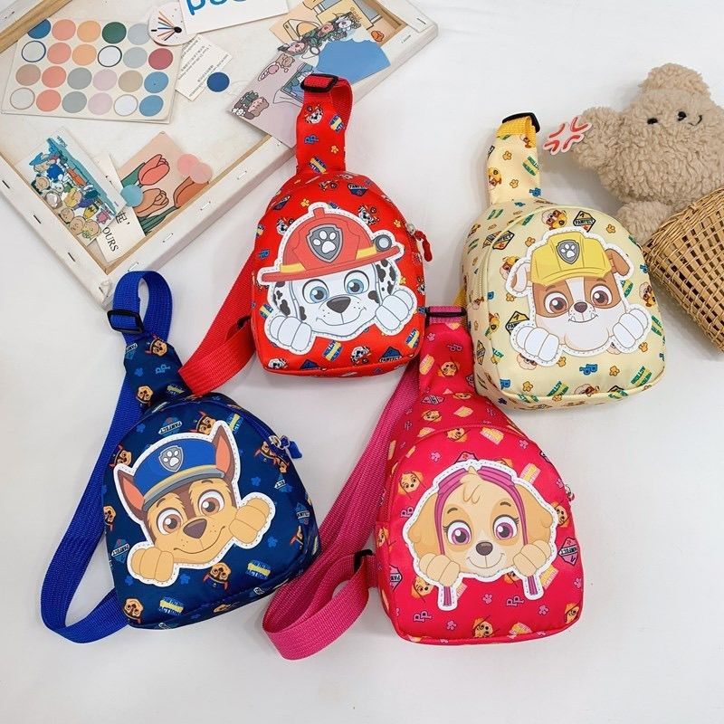 Paw Patrol Cartoon Schoudertas - Mini Backpack Purse recensie en prijs
