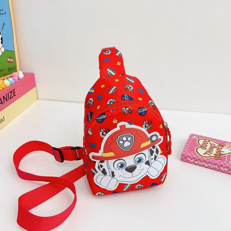 Paw Patrol Cartoon Schoudertas - Mini Backpack Purse recensie en prijs