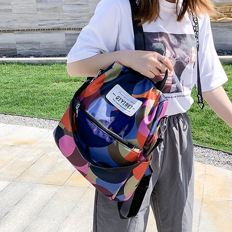 Kwaliteit Waterdichte Oxford R - Mini Backpack Purse recensie en prijs